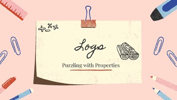 Preview of Properties of Logs