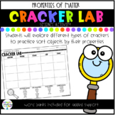 Properties of Matter Cracker Lab
