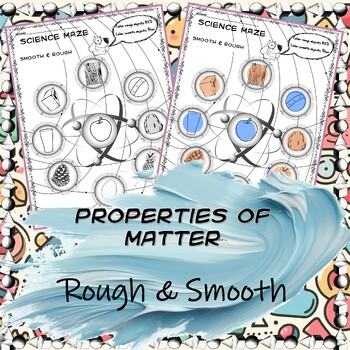 Preview of Properties of Matter - Rough and Smooth Objects