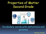 Properties of Matter Second Grade Amplify