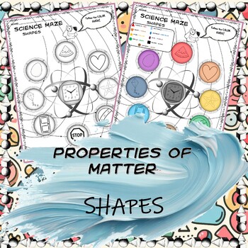 Preview of Properties of Matter - Shapes