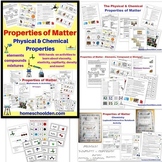 Properties of Matter Unit