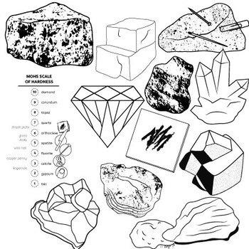 Download Properties of Minerals, Rocks Clip Art by Studio Devanna | TpT