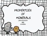 Properties of Minerals Lab and Posters