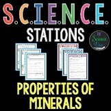 Properties of Minerals - S.C.I.E.N.C.E. Stations - Distanc