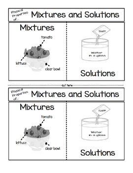 Preview of Properties of Mixtures and Solutions