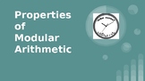 Properties of Modular Arithmetic