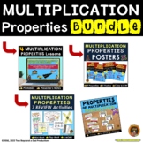 Properties of Multiplication Bundle