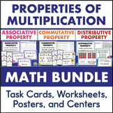 Properties of Multiplication - Associative Commutative Dis