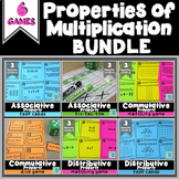 Properties of Multiplication Centers & Games Bundle