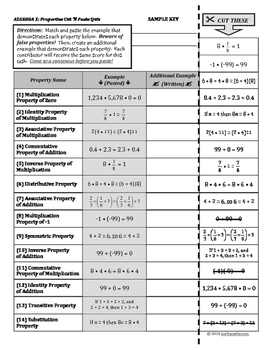 Quiz Segundo ano - 23/04