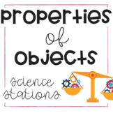 Properties of Object Science Stations