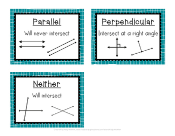 parallel shapes