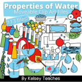 Properties of Water Bio Clip Art | Clipart Moveable Pieces