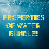 Properties of Water Bundle