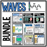 Properties of Waves Bundle for Middle School