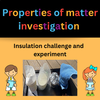 insulation experiment ks1