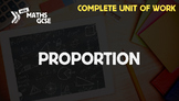 Proportion - Complete Unit of Work