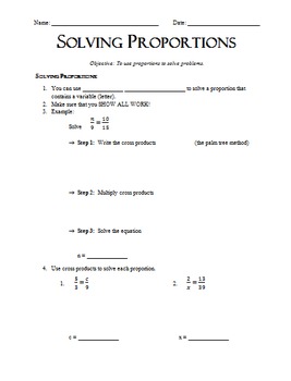 Mrs Millers Math Teaching Resources | Teachers Pay Teachers