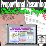 Proportional Reasoning Student Poster Project