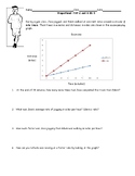 Proportional Relationships - Jogging Rates (7RP2 and 8EE5)