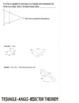 Proportions in Triangles Flipbook by Mrs E Teaches Math | TpT