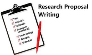 Preview of Proposal Writing: writing a Good Proposal