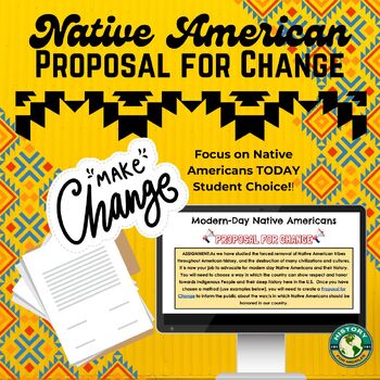 Preview of Proposal for Change to Show Honor and Respect to Native Americans