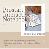 Prostart Interactive Notebook