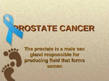 Preview of Prostate Cancer