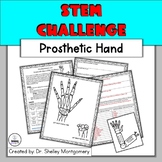 Prosthetic Hand STEM activity | No Prep
