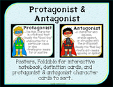 Protagonist VS Antagonist