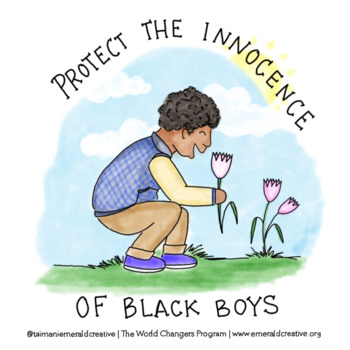 Preview of Protect the Innocence Illustration