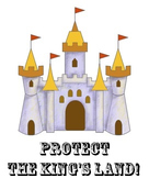 Protect the King's Land - Linear equations, Tables & Graph