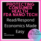 Protecting Consumer Health - Scholarly Read/Respond
