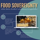 Protecting Food Sovereignty Lesson, Slide Deck, Activity &
