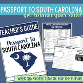 Protecting South Carolina for the Future  | Passport to SC