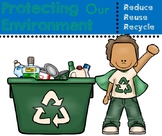 Protecting our Environment Bundle - Earth Day Bundle