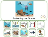Protecting our Ocean Adapted Book (Earth Day)
