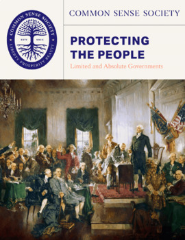 Preview of Protecting the People: Limited and Absolute Governments