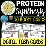 Protein Synthesis Boom Cards