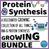 Protein Synthesis Bundle - Growing Discount Bundle