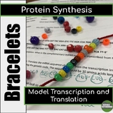 Protein Synthesis Activity: Transcription & Translation Mo