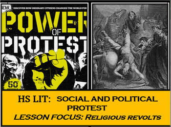 Preview of Protest Literature: Peasant's Revolts