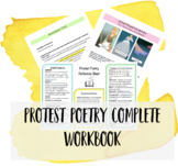 Protest Poetry Complete Student Workbook