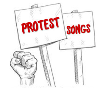 Preview of Protest Song Lyric Analysis