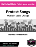 Protest Songs: Music of Social Change - Protest Music - Vi