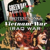 Protest Songs: Vietnam War & Iraq War