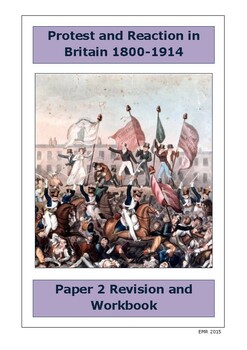 Preview of Protest and Reaction in Britain 1800-1914