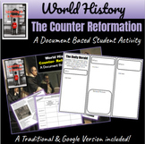 World History | Protestant & Counter-Reformation | Documen